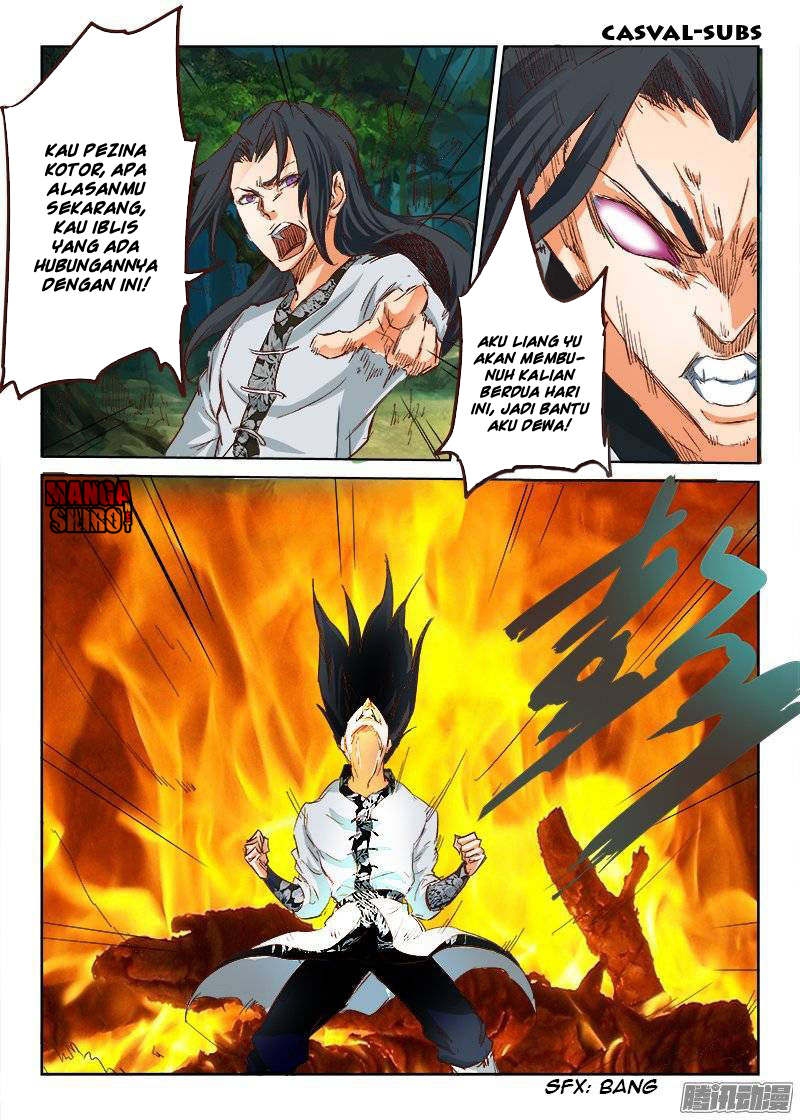 Star Martial God Technique Chapter 30 Image 3