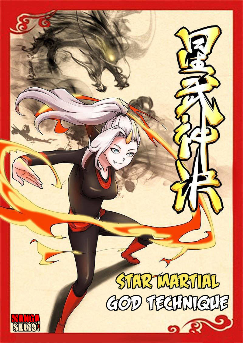 Star Martial God Technique Chapter 33 Image 1