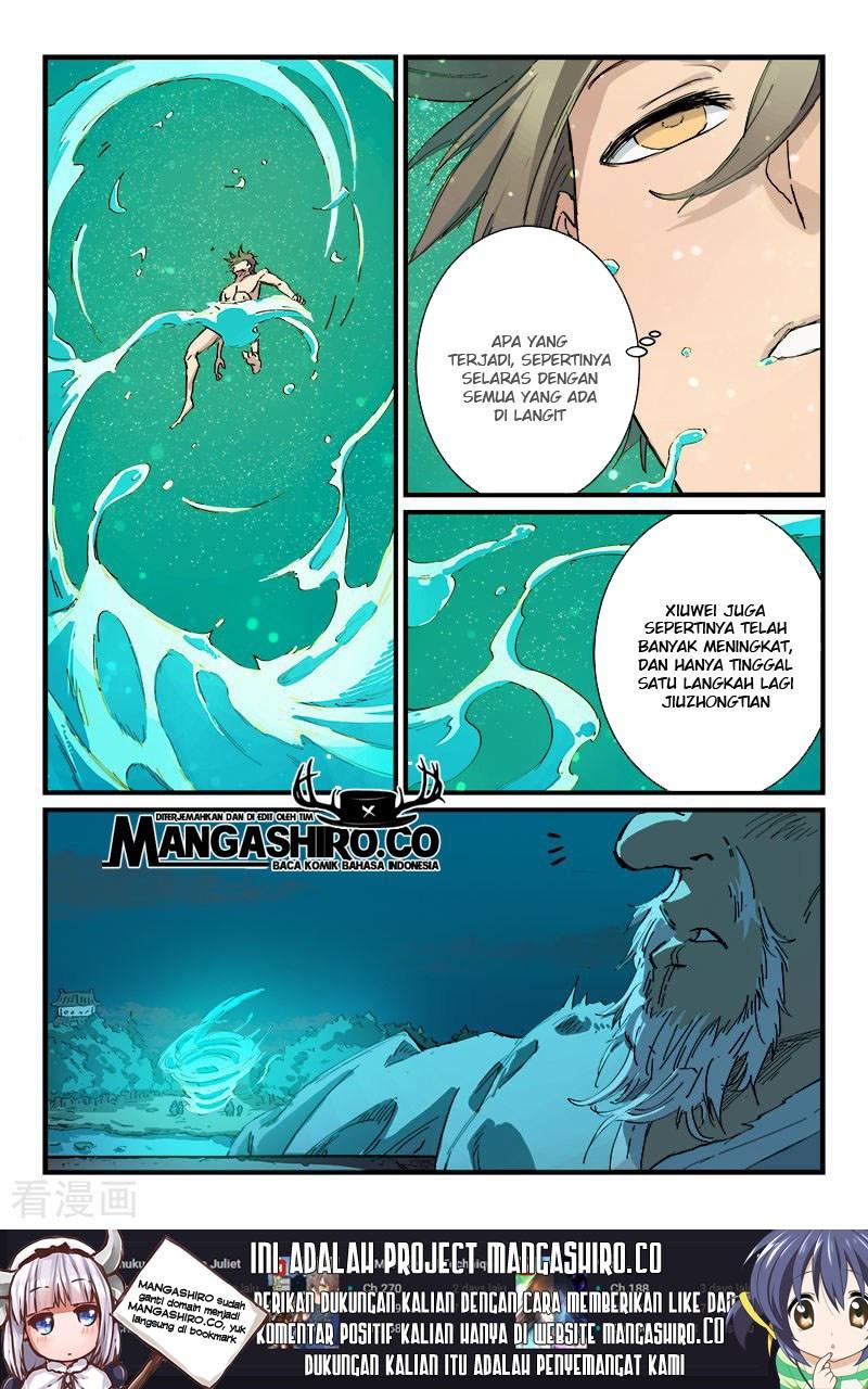 Star Martial God Technique Chapter 337 Image 5