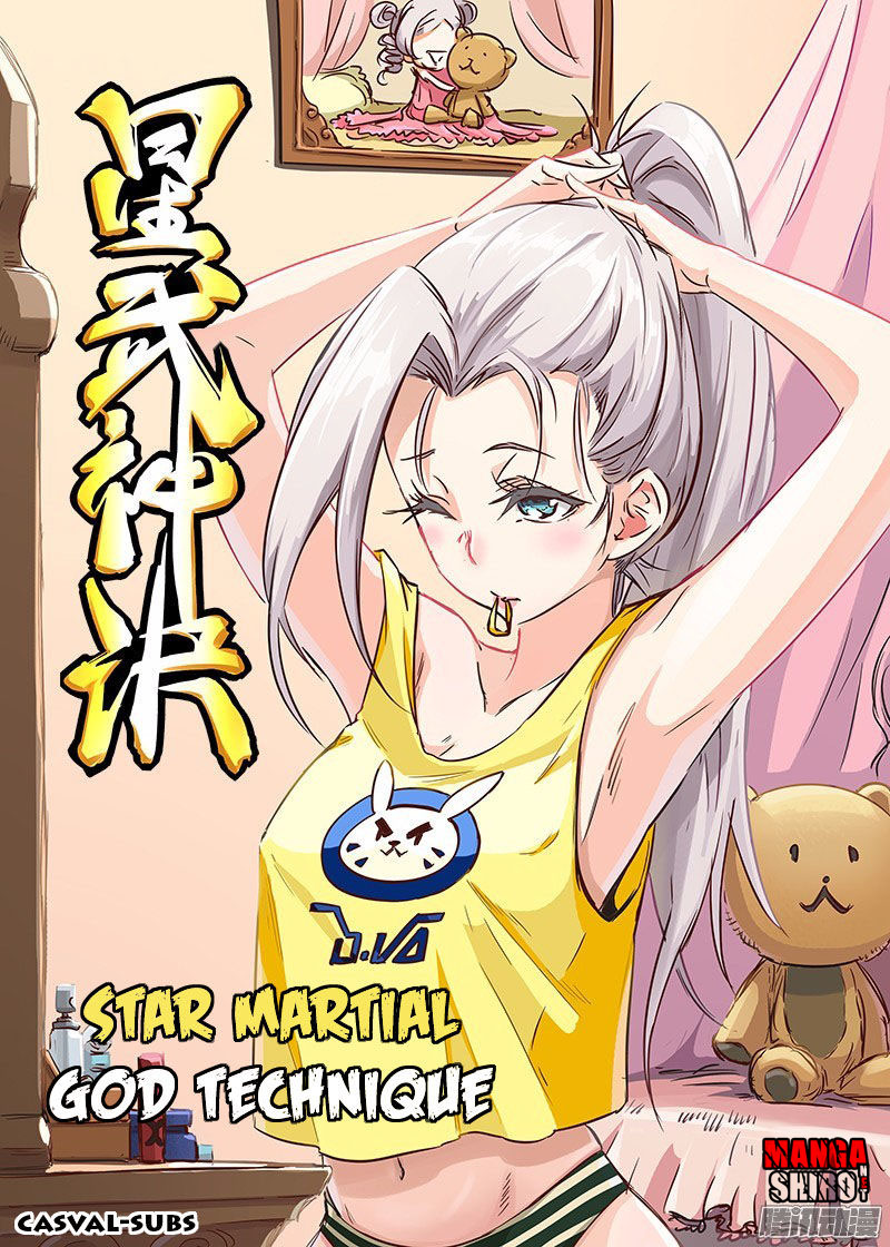 Star Martial God Technique Chapter 39 Image 1