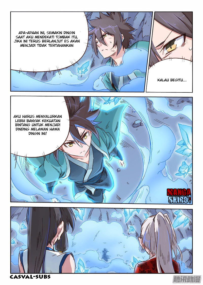 Star Martial God Technique Chapter 39 Image 10