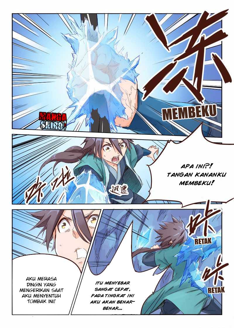 Star Martial God Technique Chapter 40 Image 2