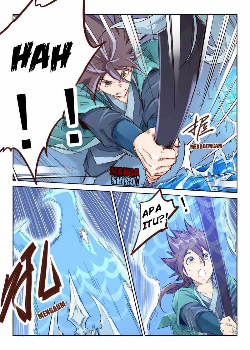 Star Martial God Technique Chapter 40 Image 5