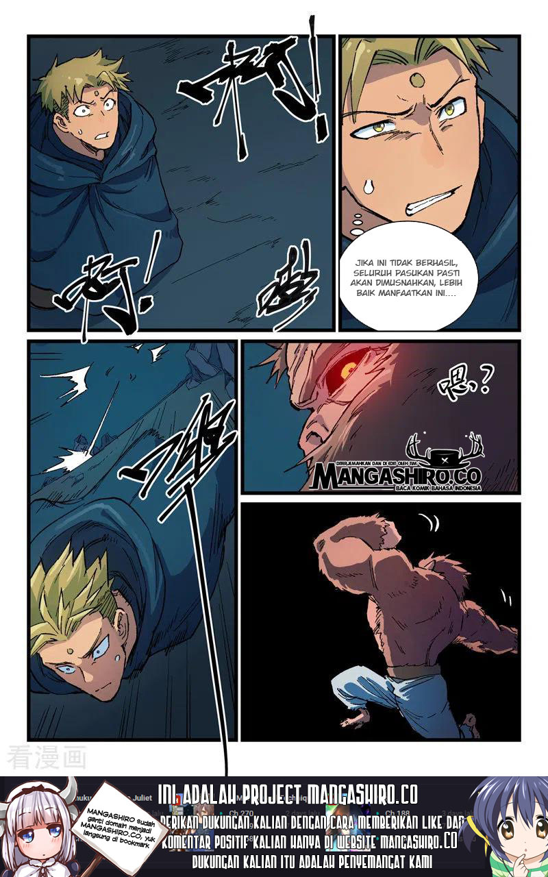 Star Martial God Technique Chapter 402 Image 8