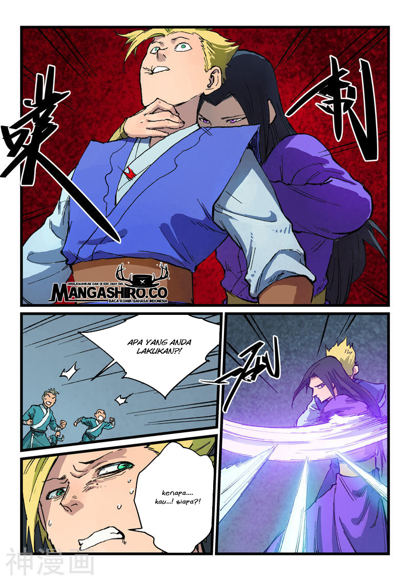 Star Martial God Technique Chapter 404 Image 5