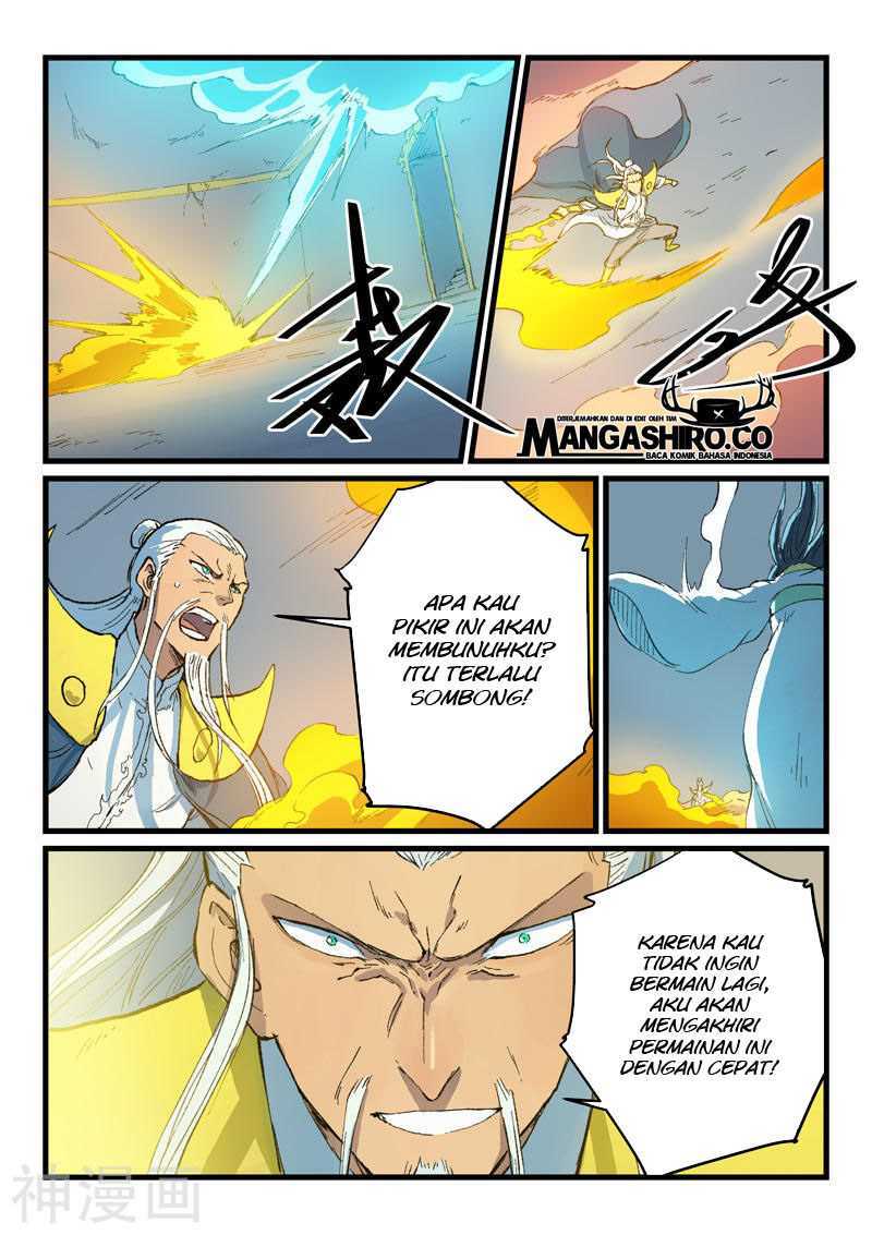 Star Martial God Technique Chapter 406 Image 1