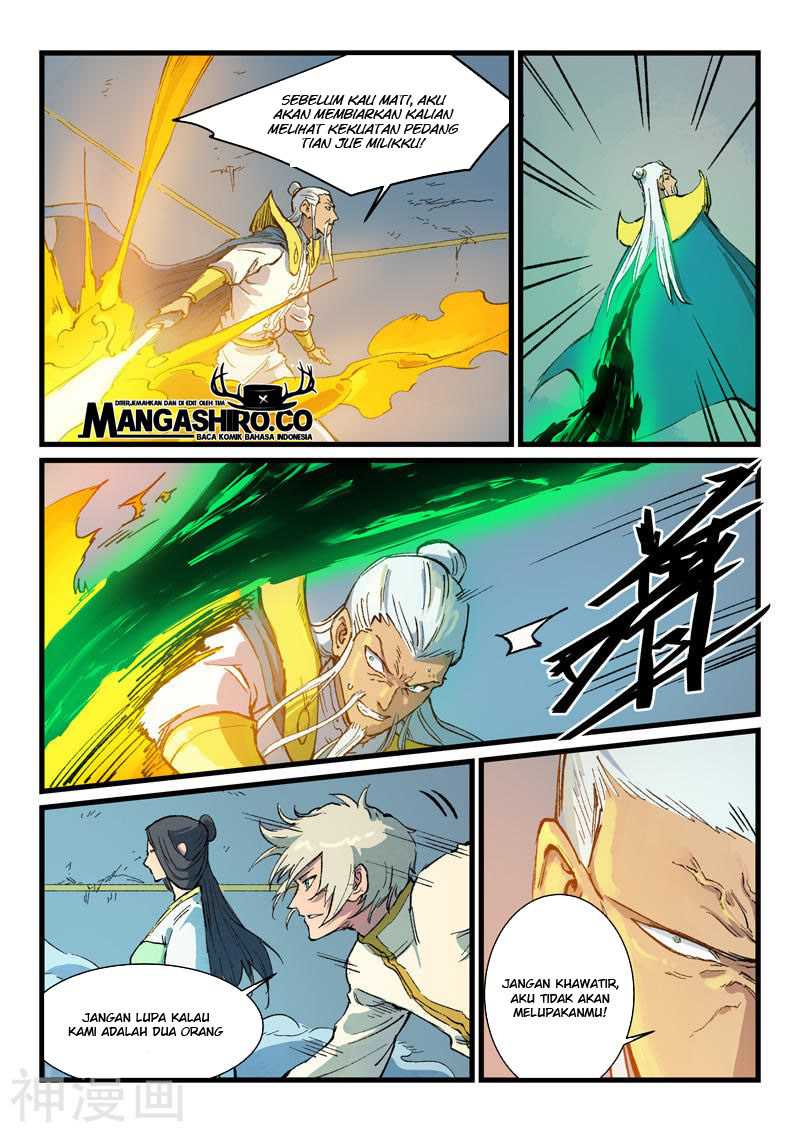 Star Martial God Technique Chapter 406 Image 2