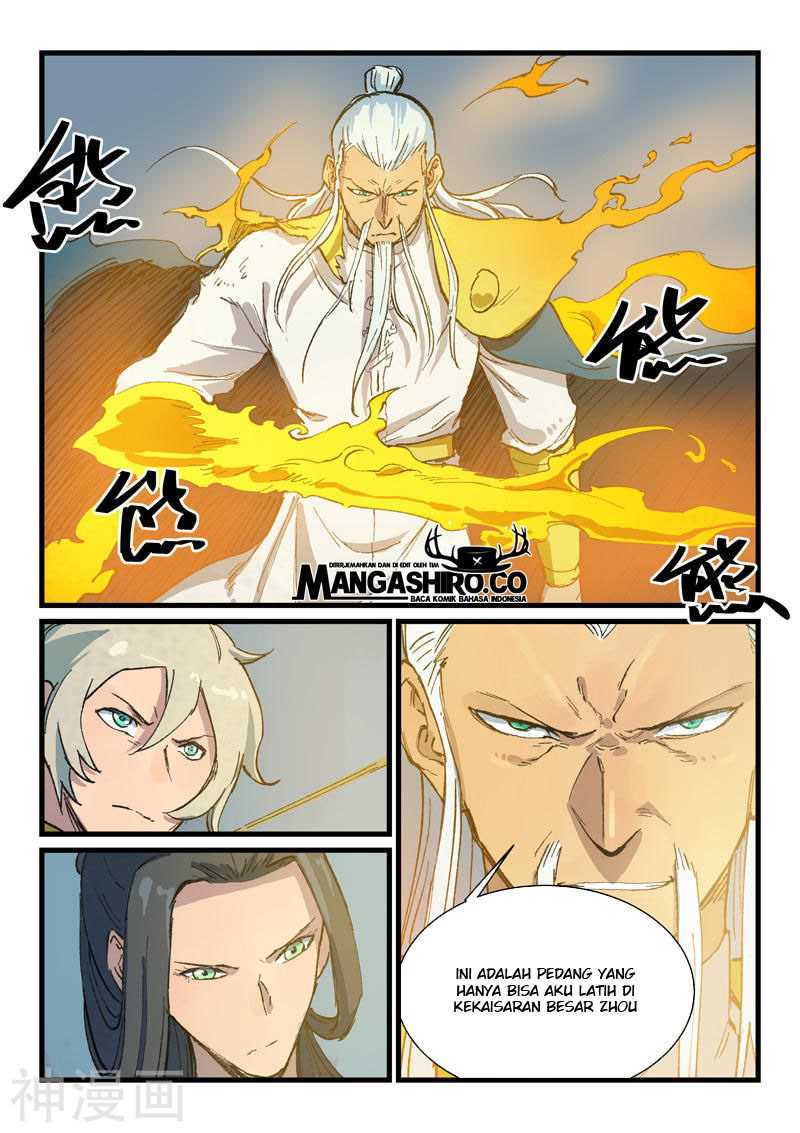 Star Martial God Technique Chapter 406 Image 3