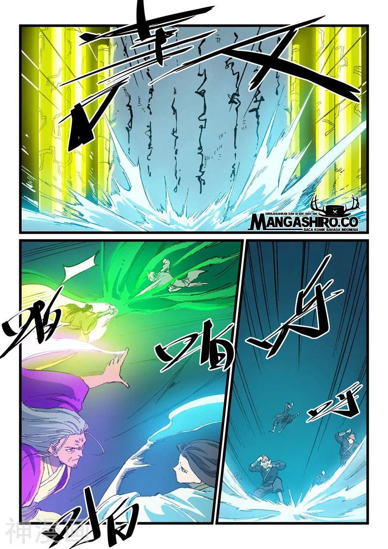 Star Martial God Technique Chapter 410 Image 4
