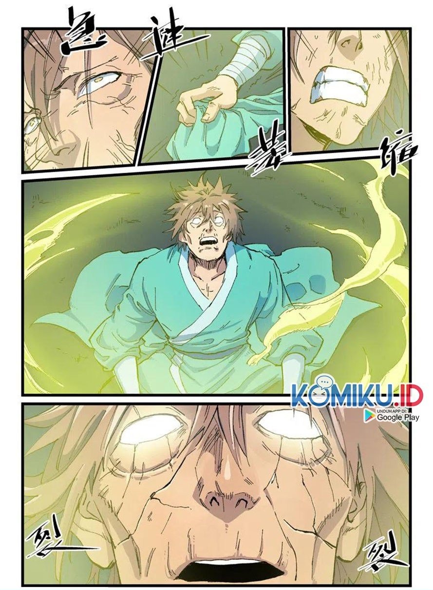 Star Martial God Technique Chapter 412 Image 8