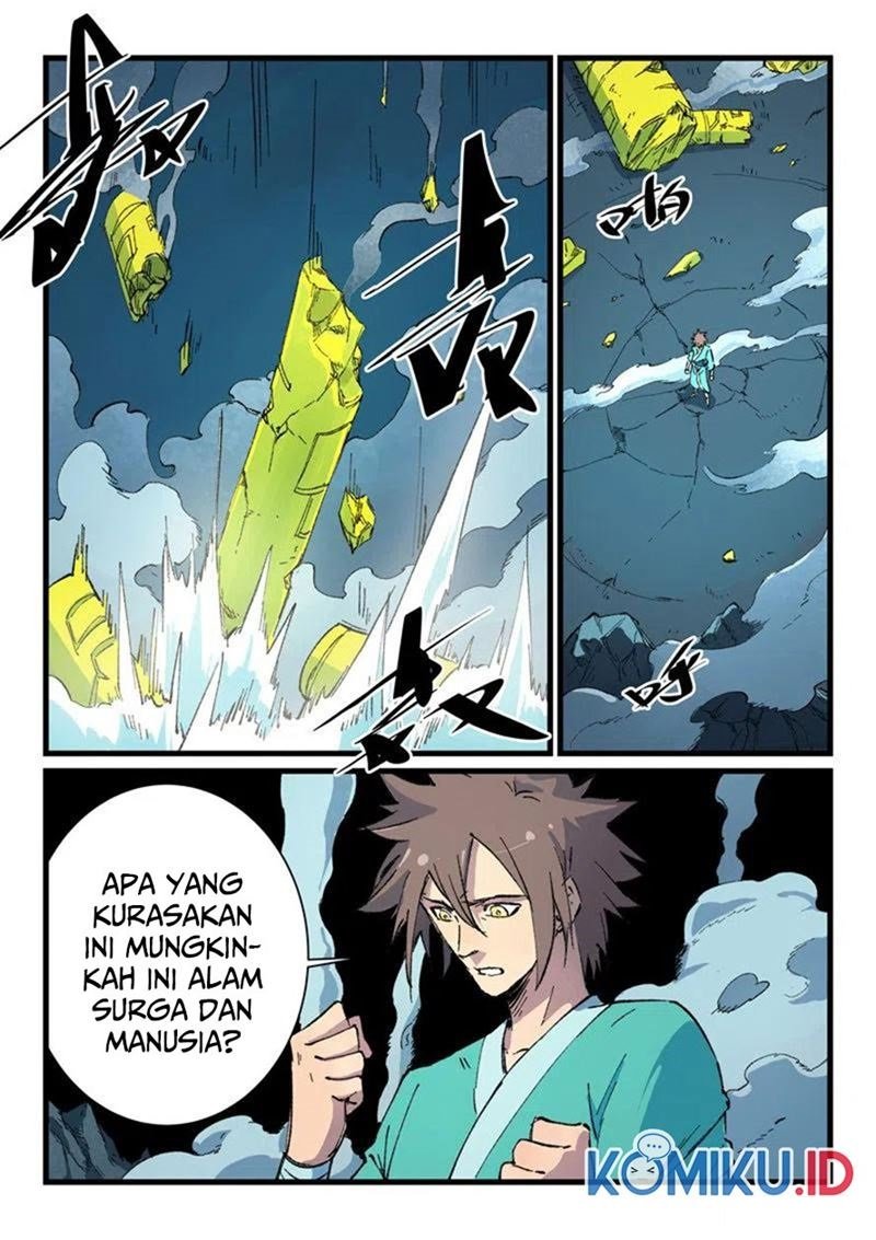 Star Martial God Technique Chapter 413 Image 2