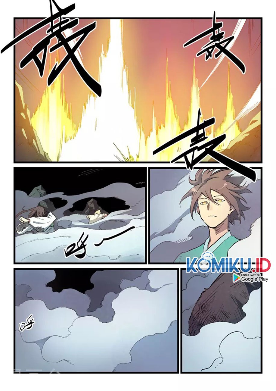 Star Martial God Technique Chapter 427 Image 1