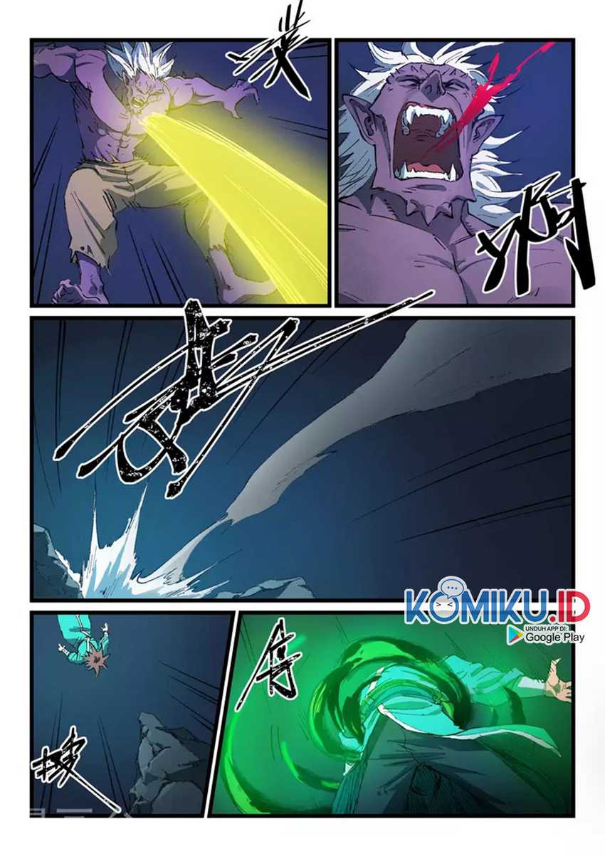 Star Martial God Technique Chapter 428 Image 7
