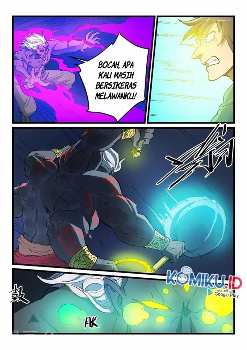 Star Martial God Technique Chapter 429 Image 2