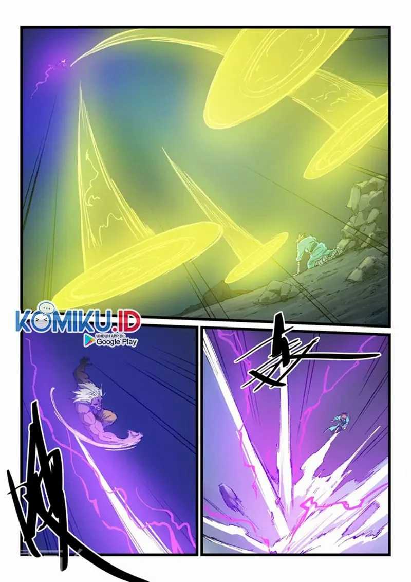 Star Martial God Technique Chapter 429 Image 5
