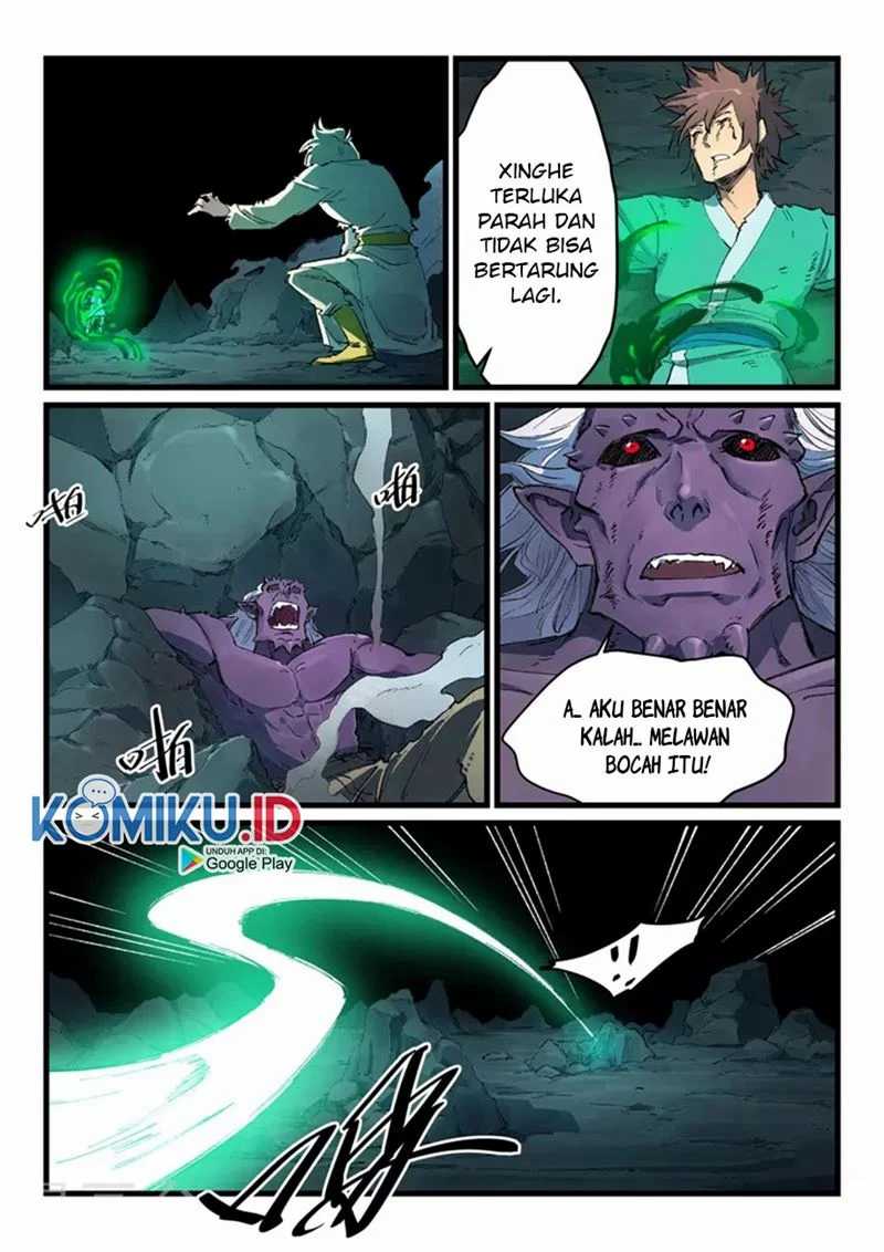 Star Martial God Technique Chapter 429 Image 7