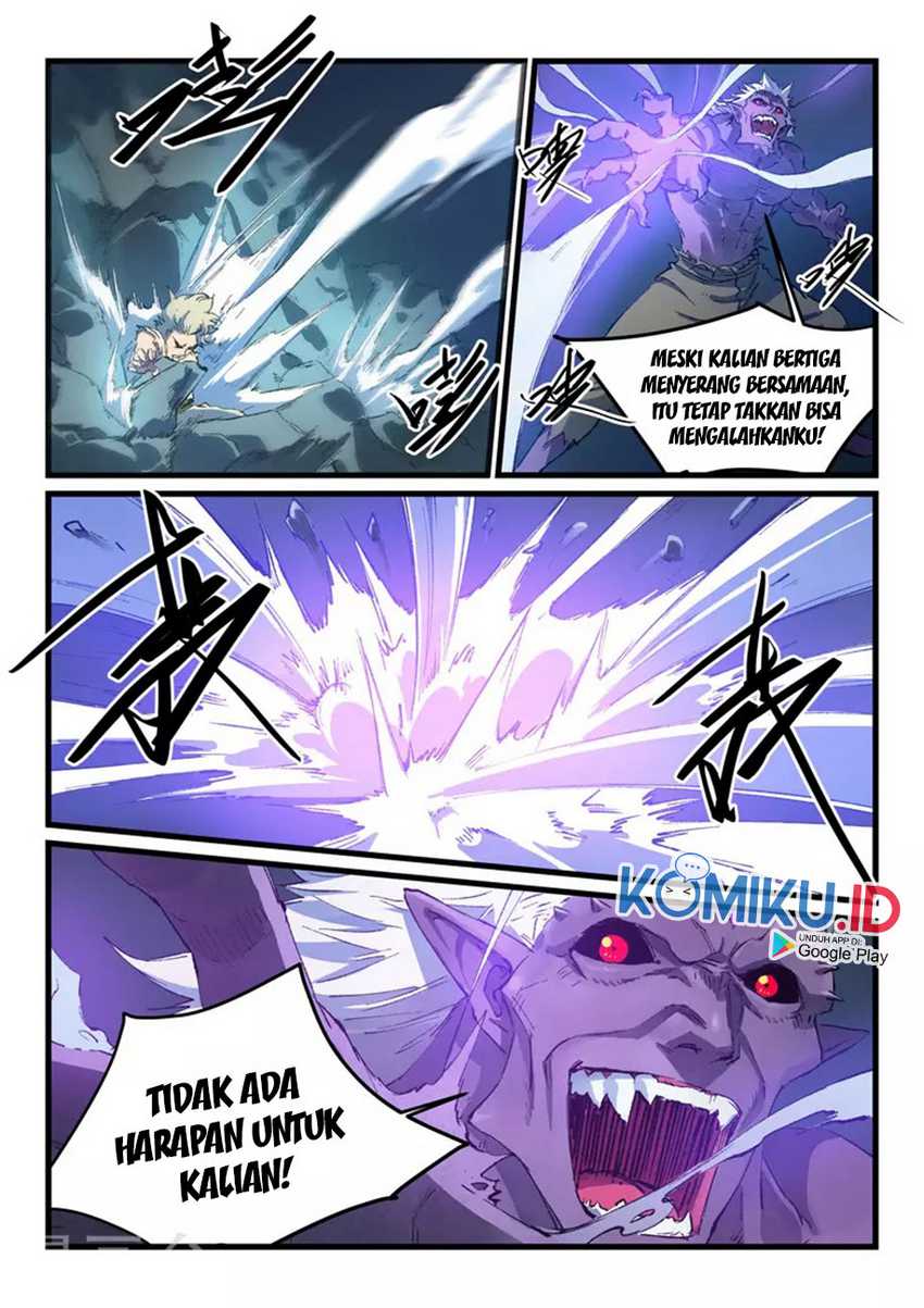 Star Martial God Technique Chapter 431 Image 5