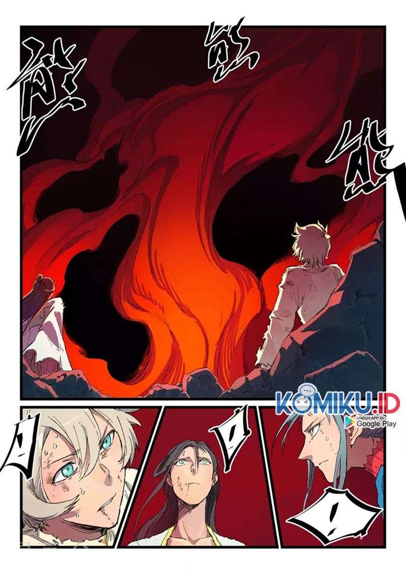 Star Martial God Technique Chapter 434 Image 0