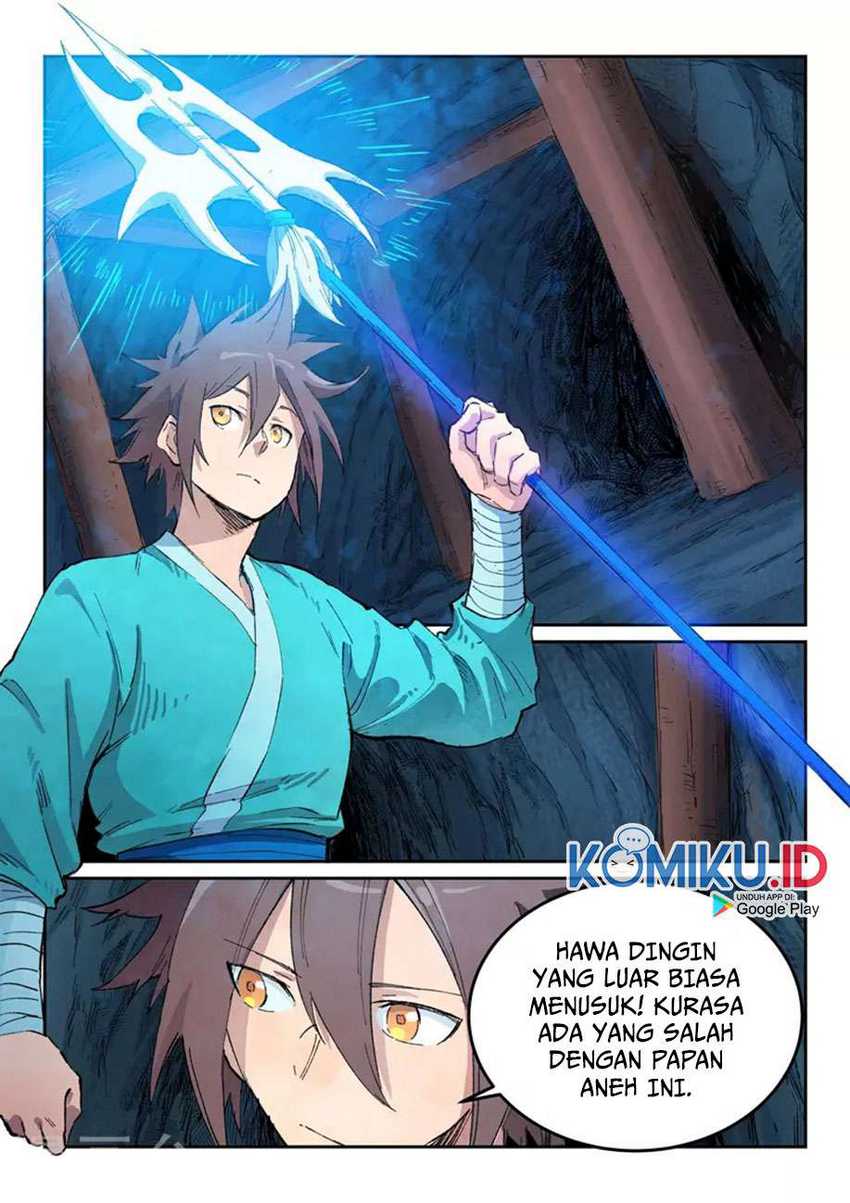 Star Martial God Technique Chapter 441 Image 7