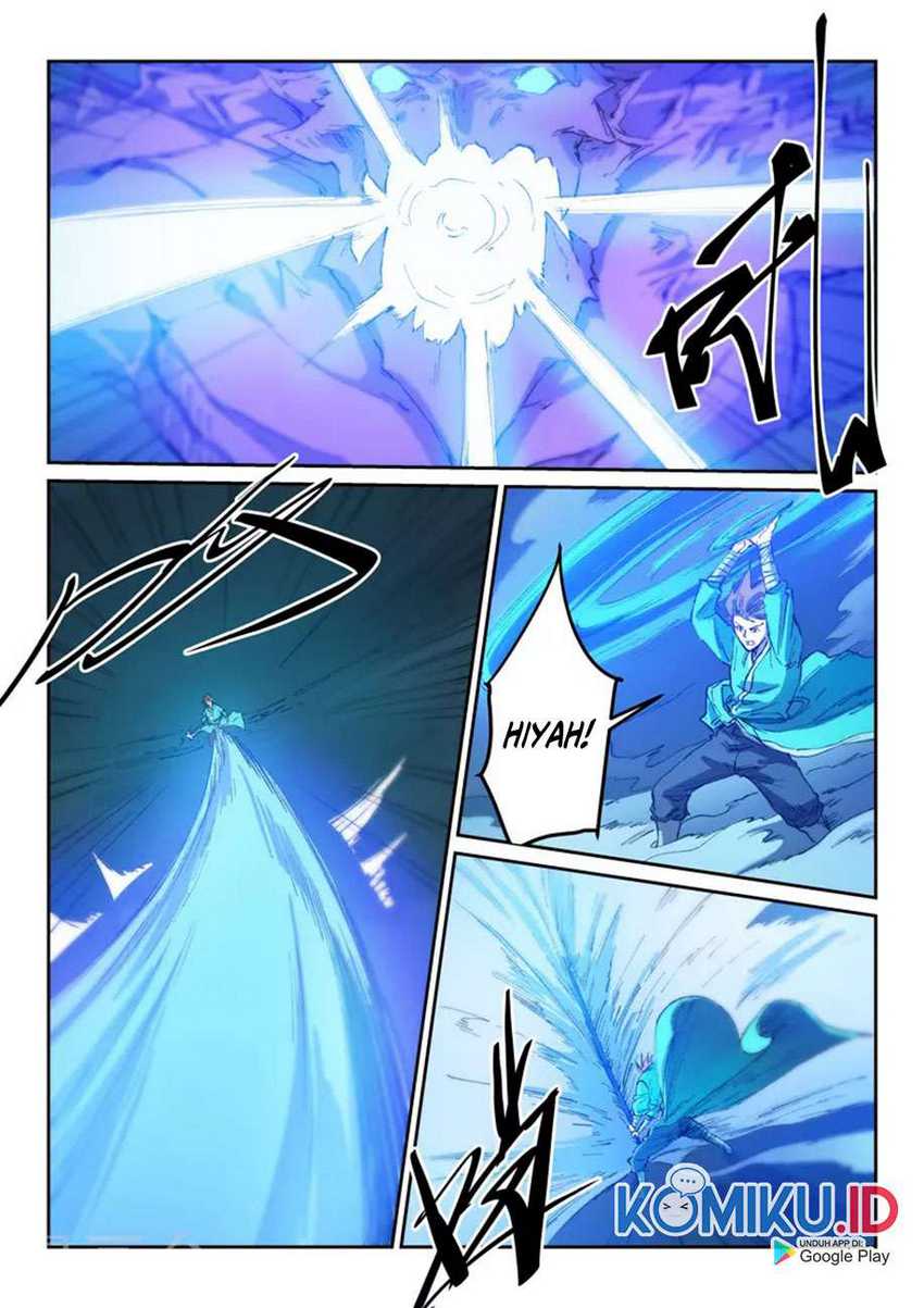 Star Martial God Technique Chapter 443 Image 6