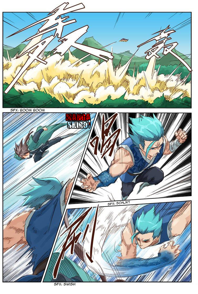 Star Martial God Technique Chapter 46 Image 6