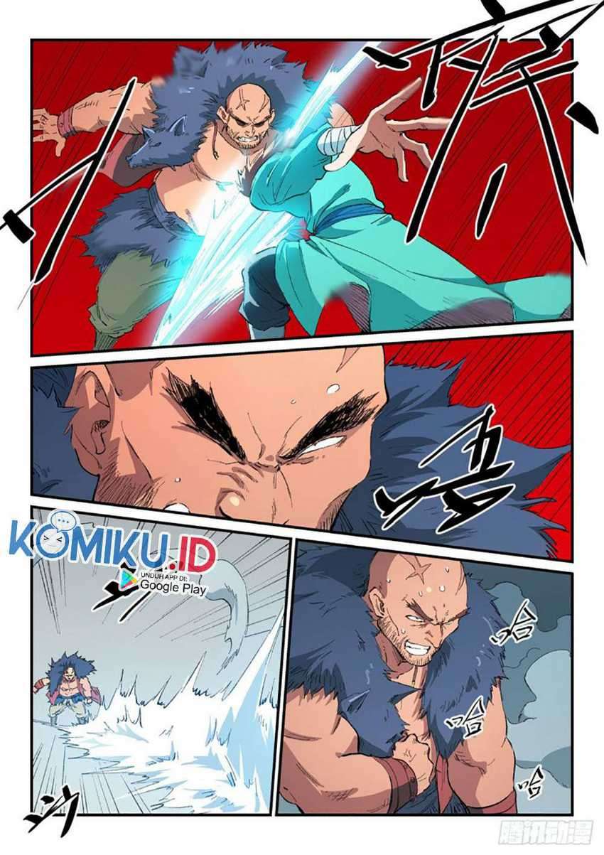 Star Martial God Technique Chapter 461 Image 1