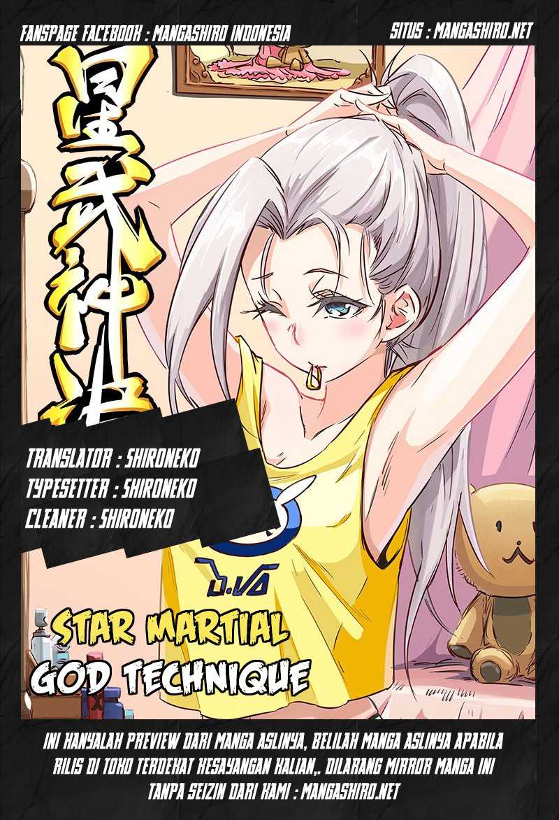 Star Martial God Technique Chapter 47 Image 0