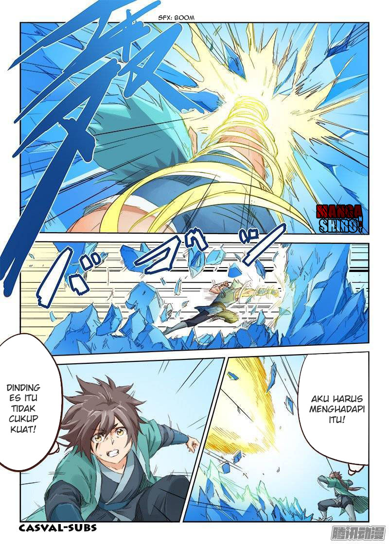 Star Martial God Technique Chapter 47 Image 4