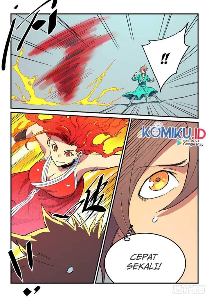 Star Martial God Technique Chapter 485 Image 4