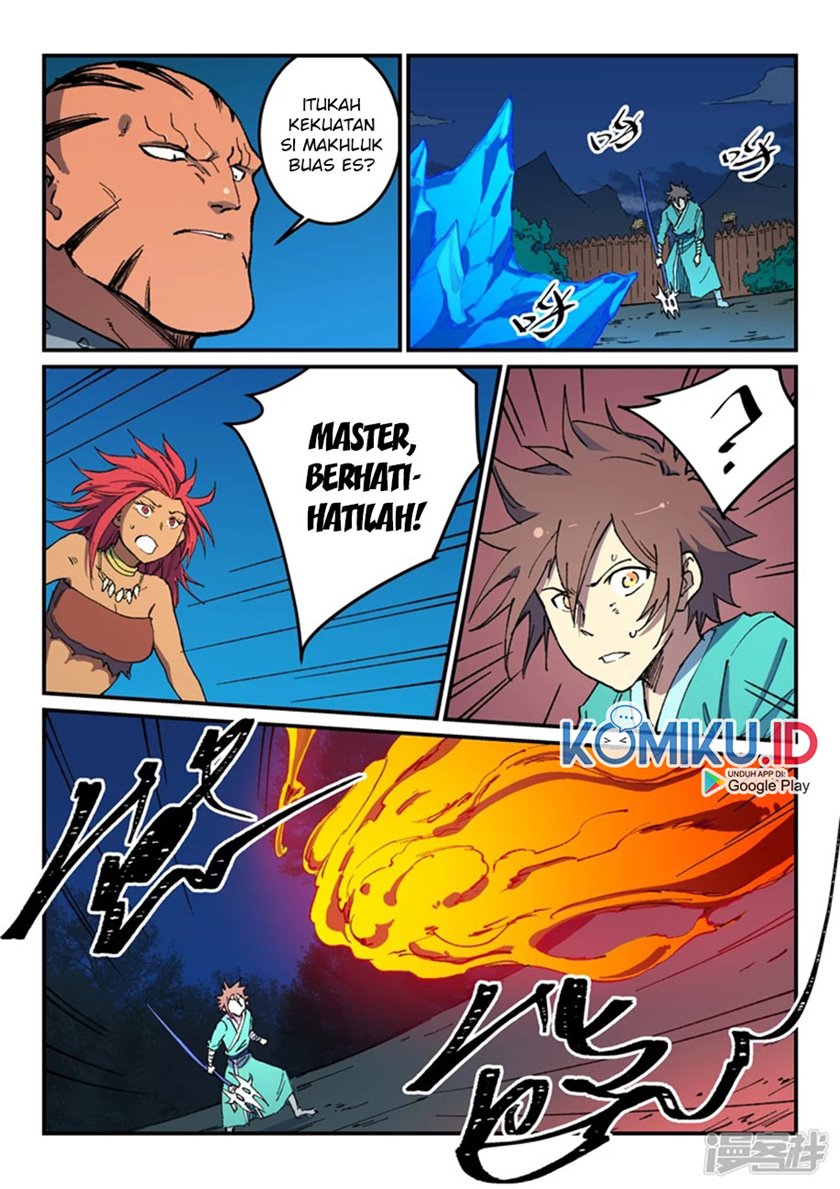 Star Martial God Technique Chapter 504 Image 2