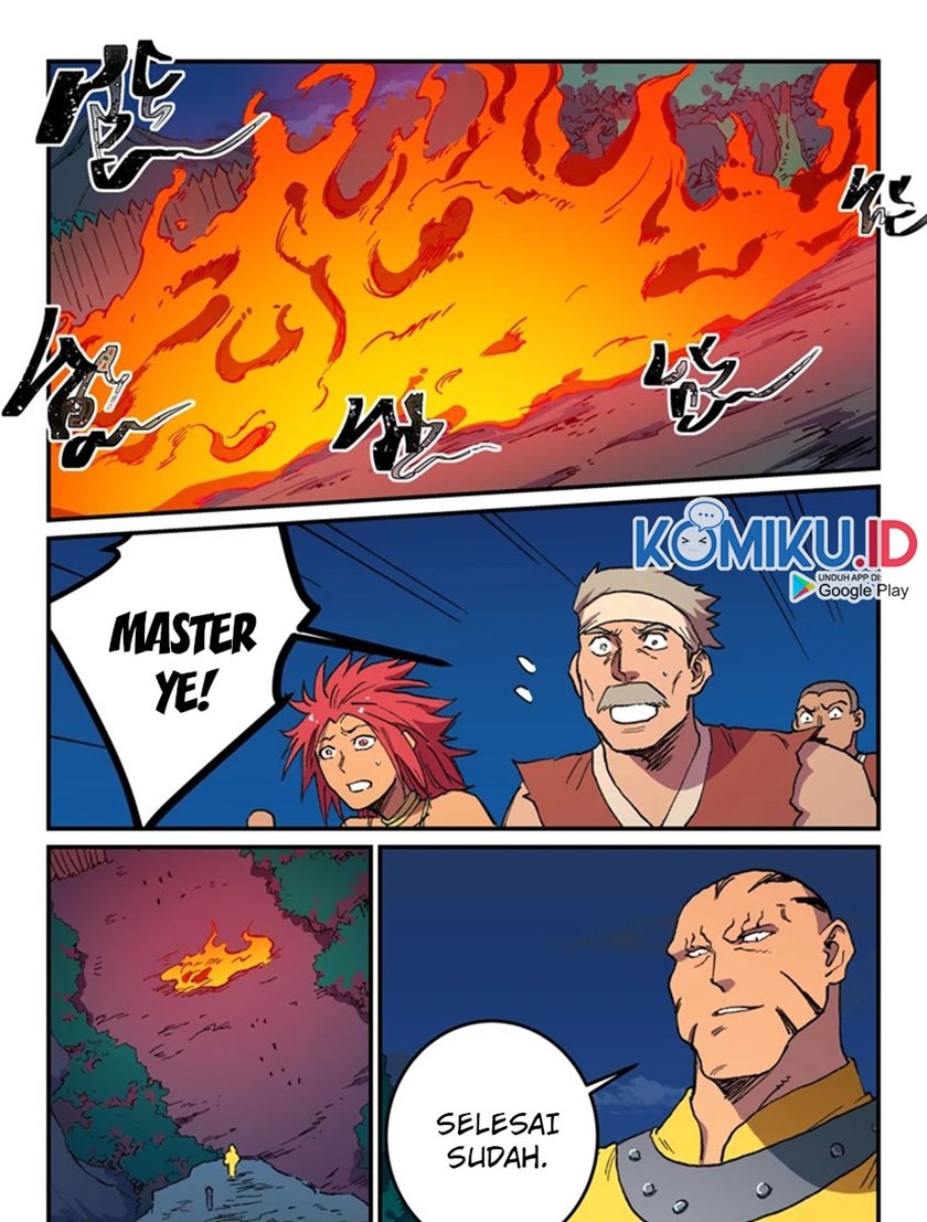 Star Martial God Technique Chapter 504 Image 8