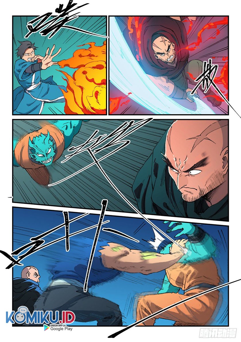 Star Martial God Technique Chapter 505 Image 5