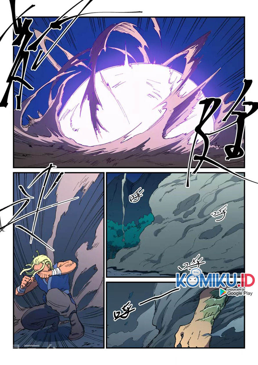 Star Martial God Technique Chapter 511 Image 2