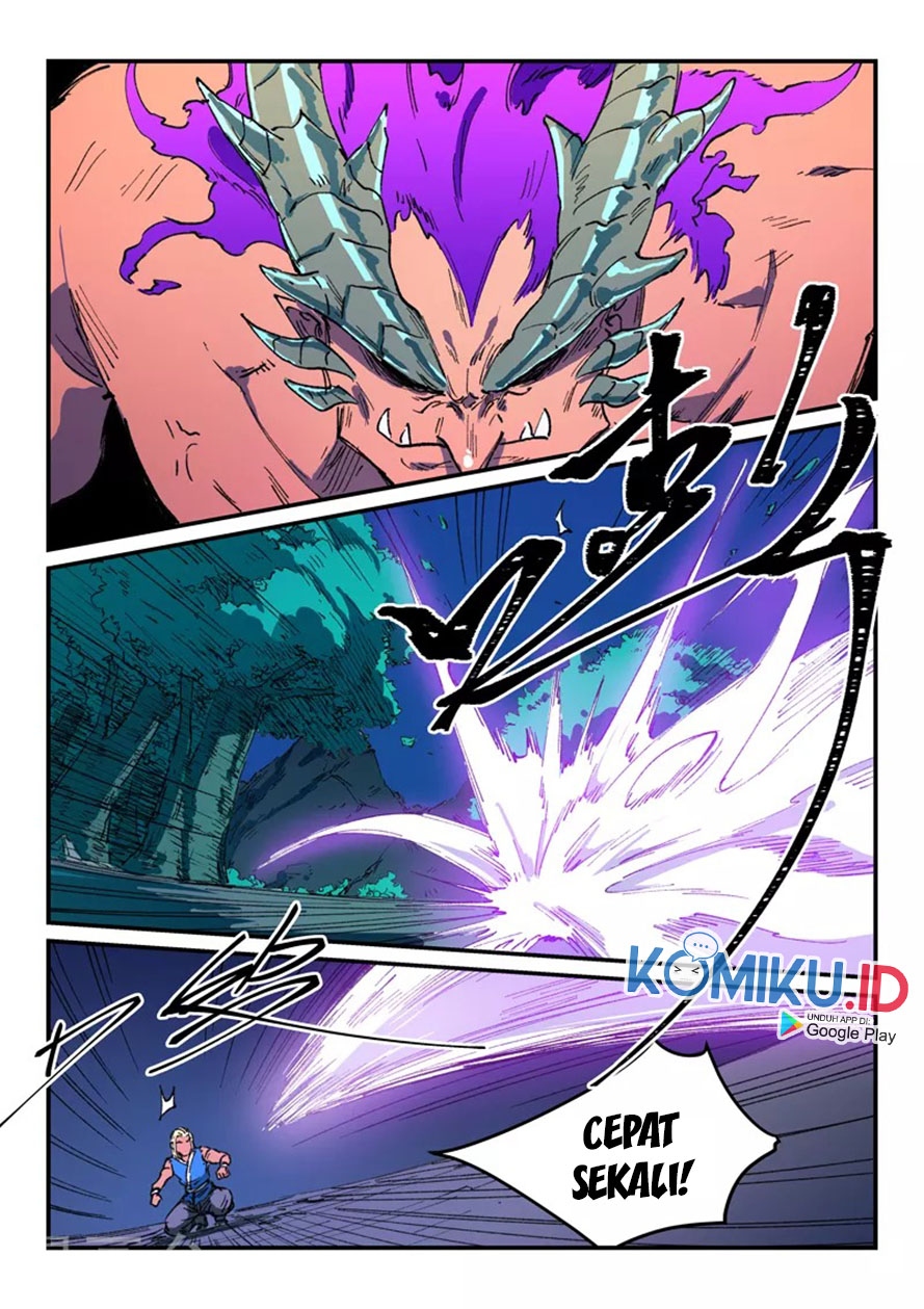 Star Martial God Technique Chapter 511 Image 4
