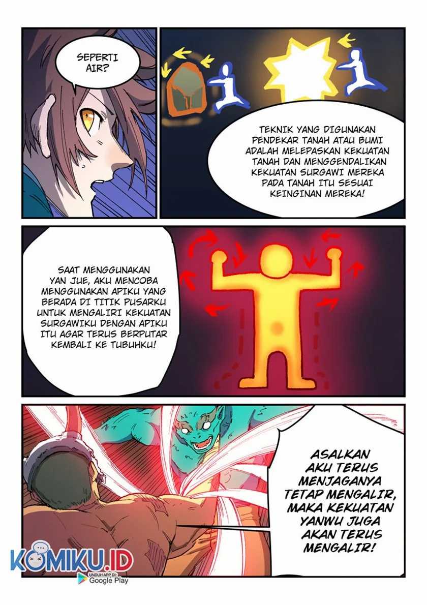 Star Martial God Technique Chapter 513 Image 6