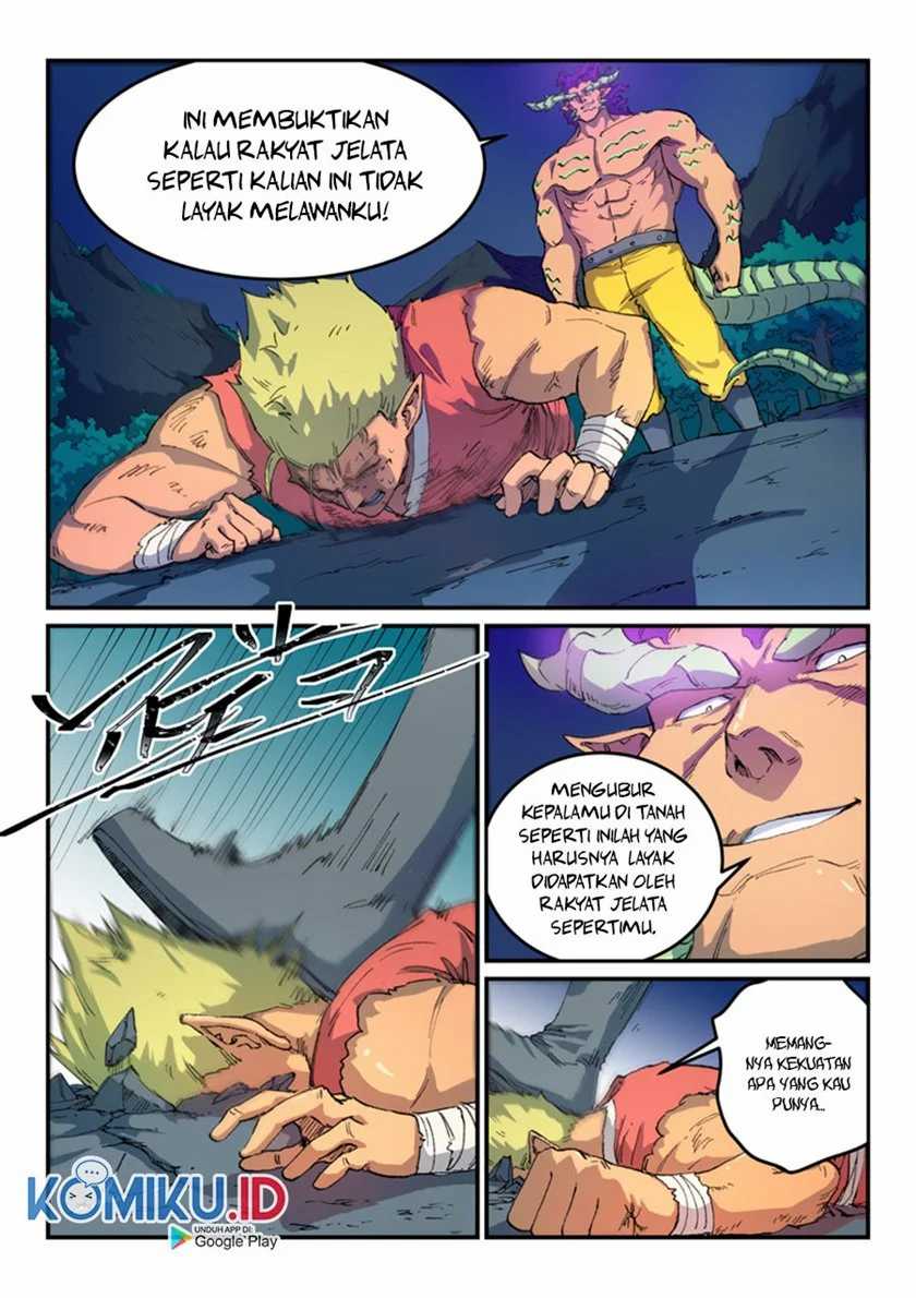Star Martial God Technique Chapter 515 Image 0