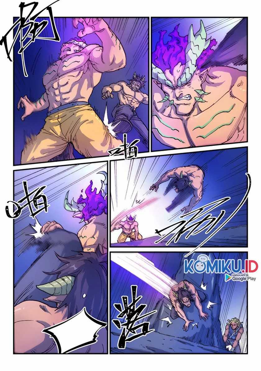 Star Martial God Technique Chapter 515 Image 5