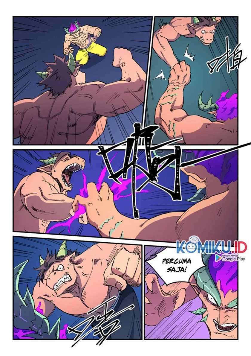 Star Martial God Technique Chapter 515 Image 6