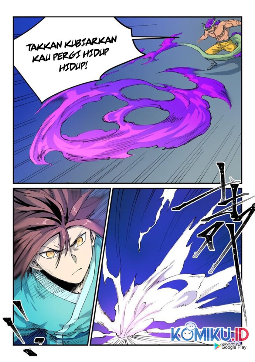 Star Martial God Technique Chapter 517 Image 6