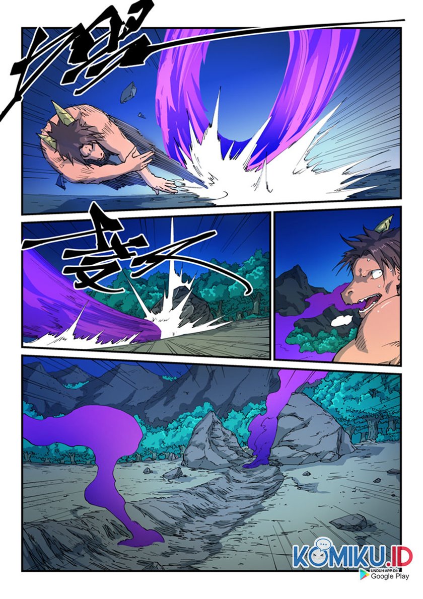 Star Martial God Technique Chapter 518 Image 2