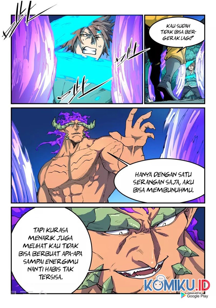 Star Martial God Technique Chapter 519 Image 0