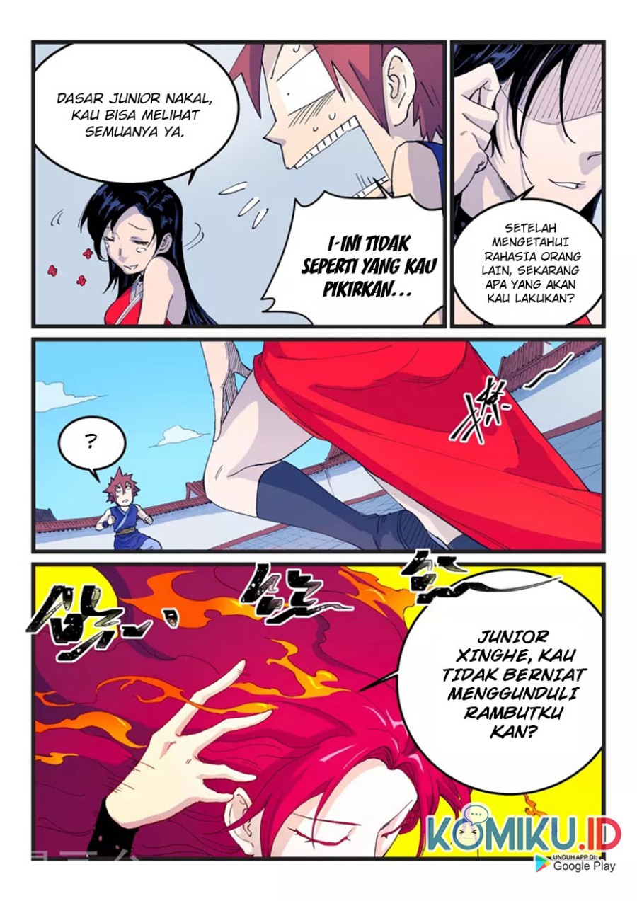 Star Martial God Technique Chapter 526 Image 6