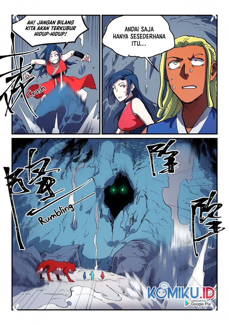 Star Martial God Technique Chapter 554 Image 5