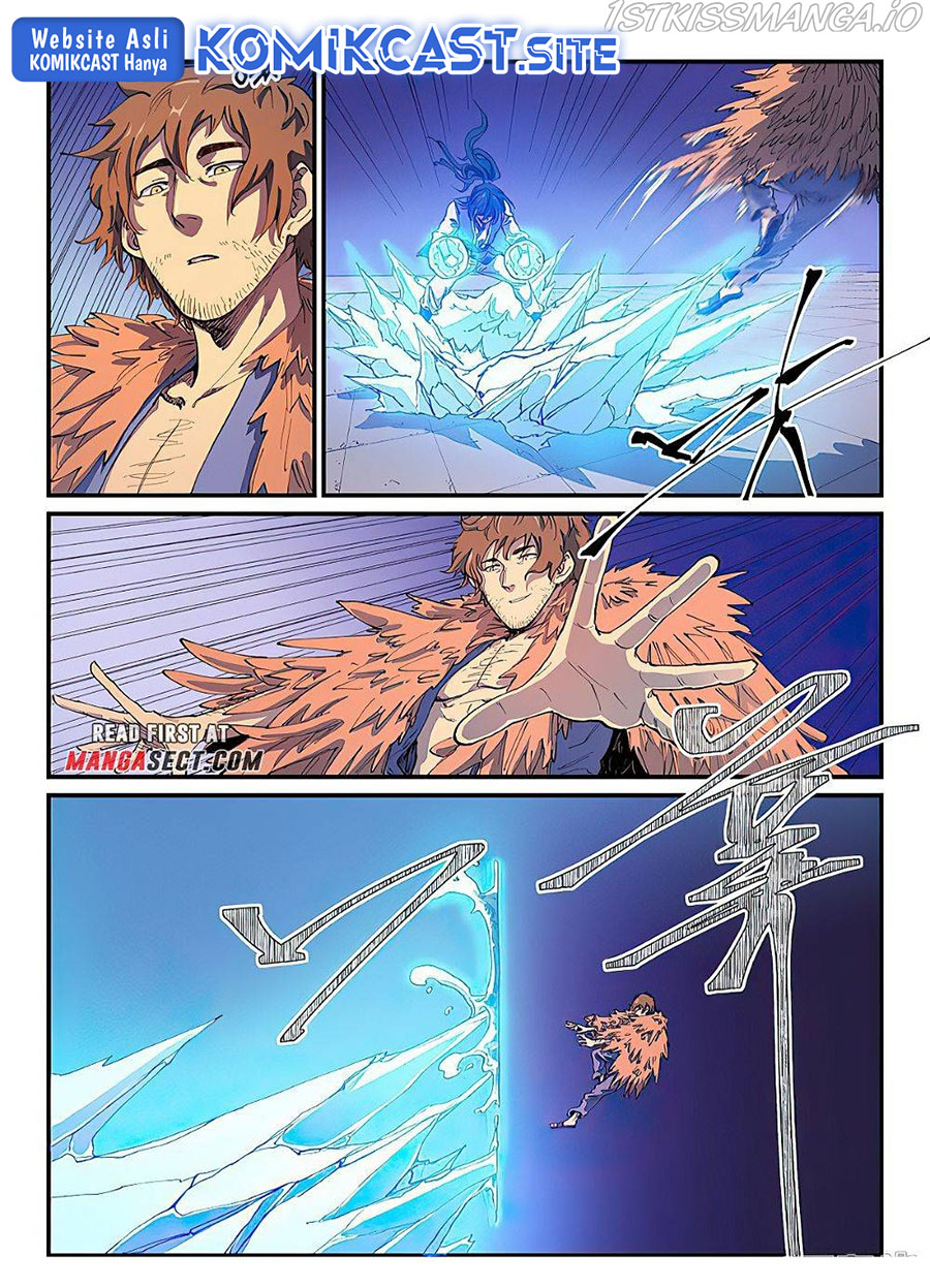 Star Martial God Technique Chapter 582 Image 8