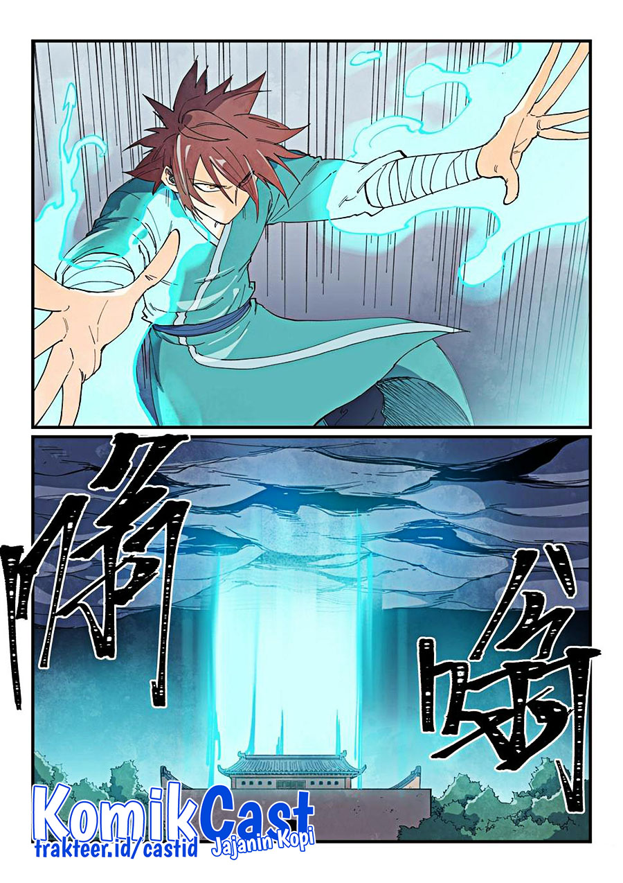 Star Martial God Technique Chapter 628 Image 2