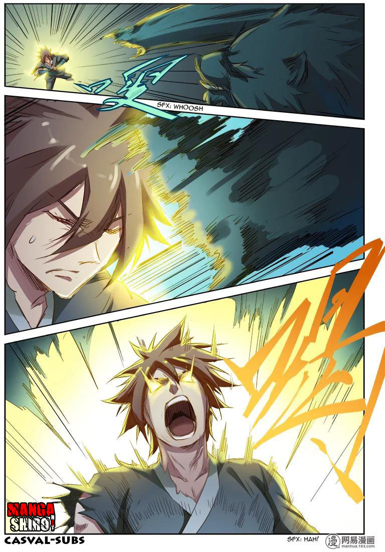 Star Martial God Technique Chapter 65 Image 8