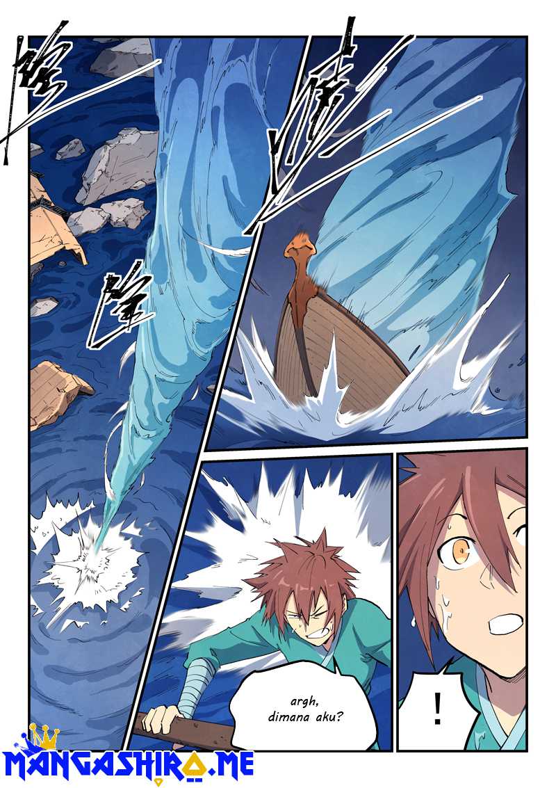 Star Martial God Technique Chapter 654 Image 28