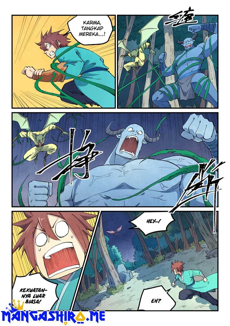 Star Martial God Technique Chapter 657 Image 4