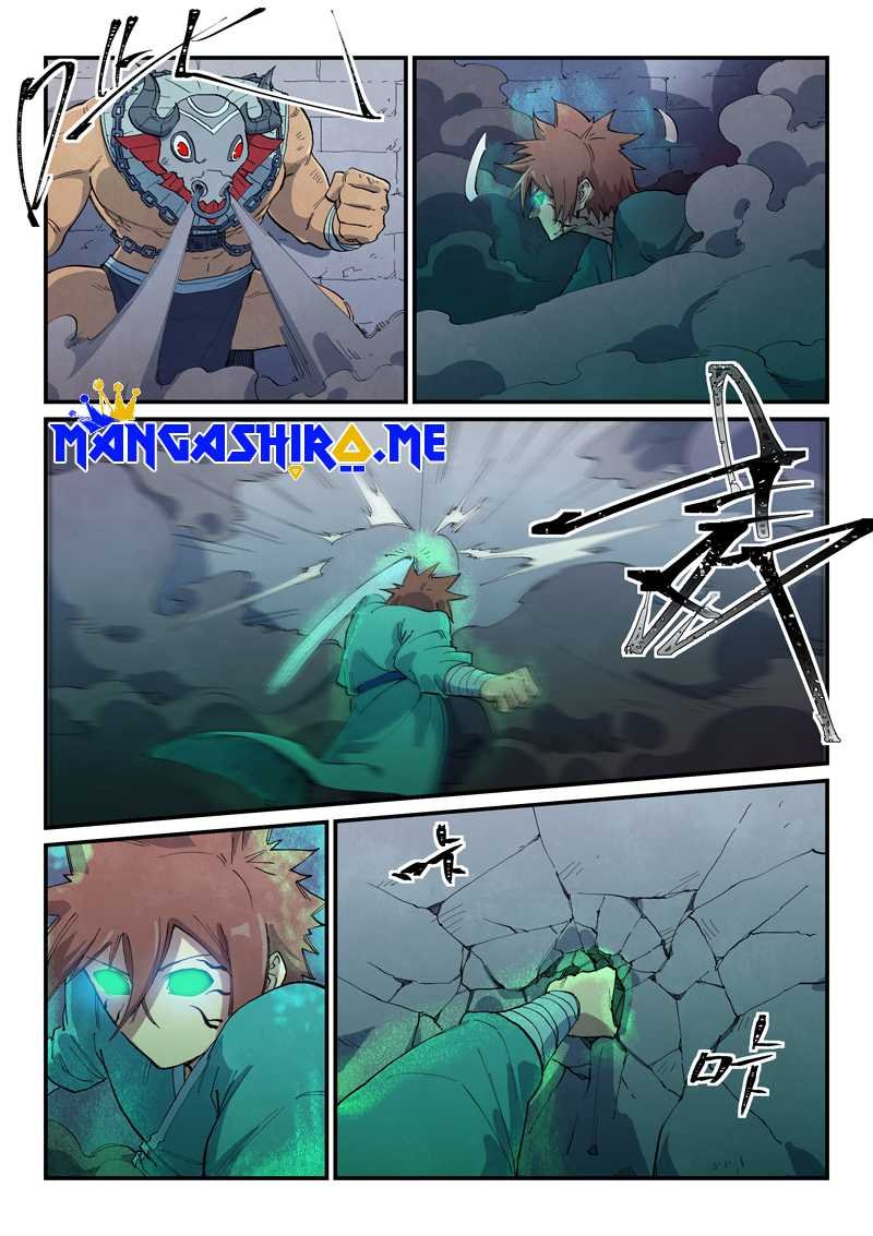 Star Martial God Technique Chapter 671 Image 3