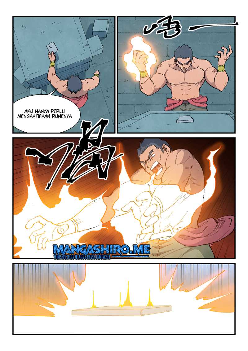 Star Martial God Technique Chapter 687 Image 8